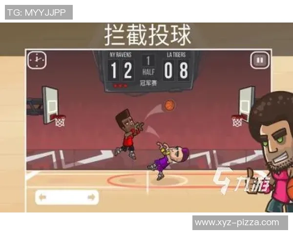 寻找适合篮球爱好者的精彩篮球游戏推荐与玩法分享